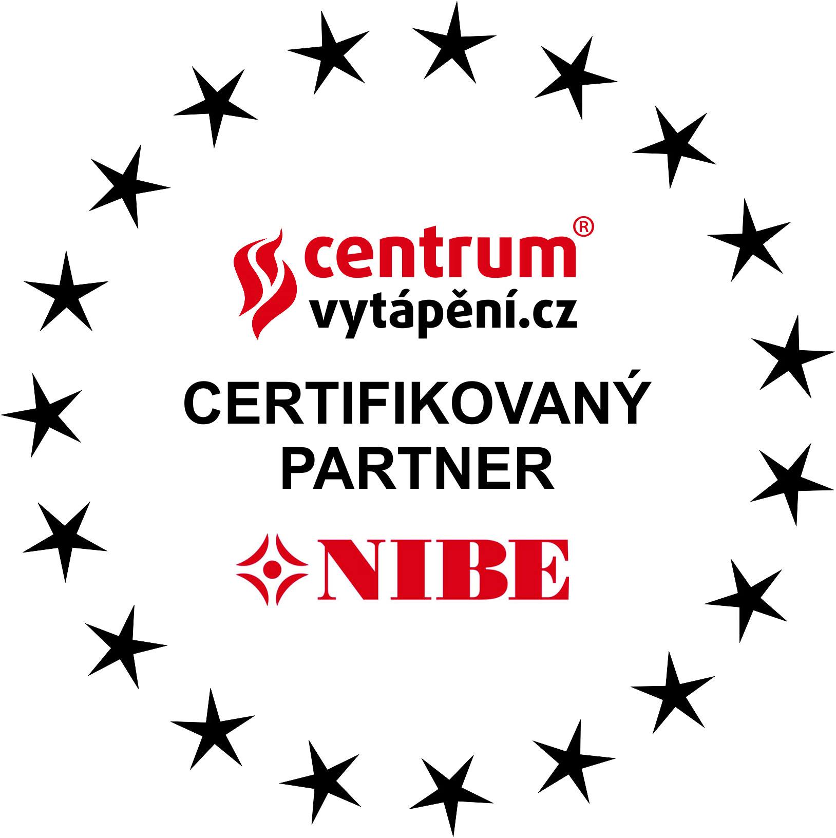 Certifikovaný partner NIBE